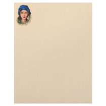 Gypsy I Customized Letterhead