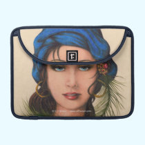 Gypsy I rickshaw flap sleeves