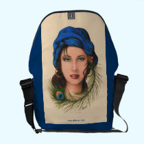 Gypsy I messenger bags