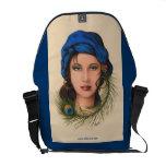 Gypsy I Messenger Bags
