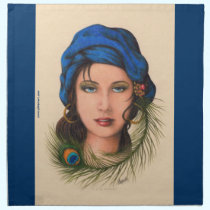 Gypsy I napkins