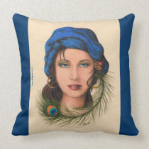 Gypsy I pillows