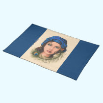 Gypsy I placemats