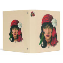Gypsy II binder