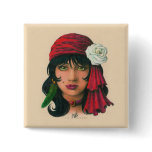 gypsy, romany, woman, lady, girl, female, black