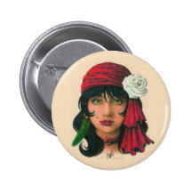 Gypsy II Button