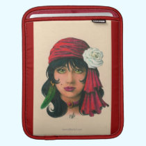 Gypsy II ipad sleeves
