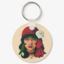 Gypsy II keychain