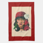 Gypsy II Towels