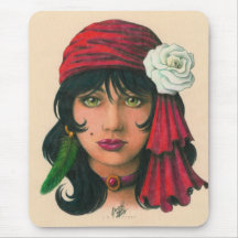Gypsy II Mouse Pad