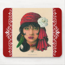 Gypsy II Mouse Pads