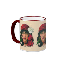 Gypsy II Coffee Mugs