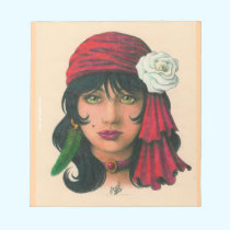 Gypsy II notepads