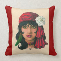 Gypsy II pillows