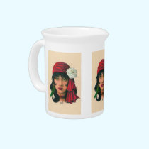 Gypsy II pitchers