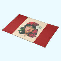 Gypsy II placemats