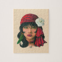 Gypsy II puzzles