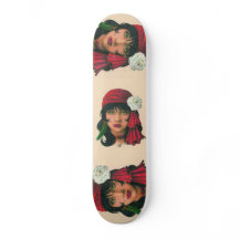 Gypsy II Skate Board Decks