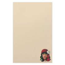Gypsy II Stationery Design