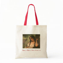 Gypsy in Reflection Bag by ANGELsTIME Gypsy in Reflection Bag