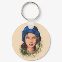 Gypsy keychain