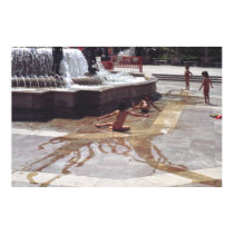 Gypsy kids taking a bath, Valencia, Spain posters by drjwtaylor Gypsy kids taking a bath, Valencia, Spain posters