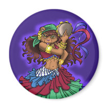 Gypsy Magnet