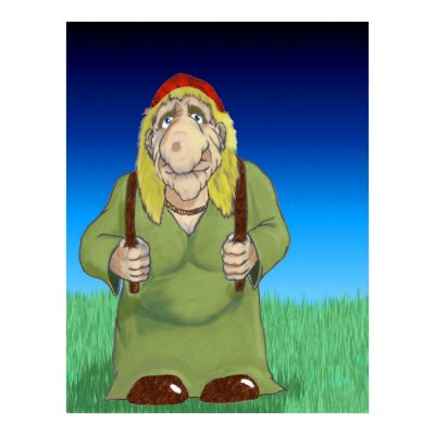 Gypsy Mom Poster by cimmerrian