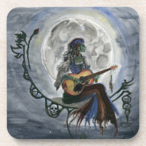 Gypsy Moon cork coasters