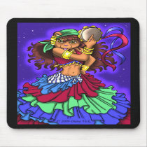Gypsy Mousepad
