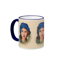 Gypsy Coffee Mugs