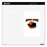 Gypsy Pride Traditional Caravan Decal For Kindle Fire