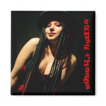 Gypsy Rhodes magnet