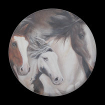 Gypsy Run magnets