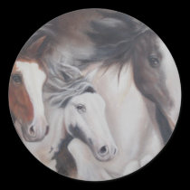 Gypsy Run stickers