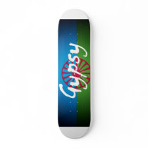 Gypsy Skateboard! by ShawnzMyspace Gypsy Skateboard!