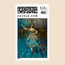 Gypsy Soul stamps