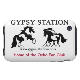 Gypsy Station I-phone cover casematecase