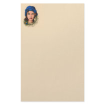 Gypsy stationary stationery by siffert Gypsy stationary stationery