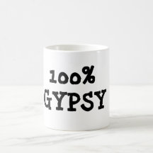 Gypsy stuff & TYSON FURY Mug