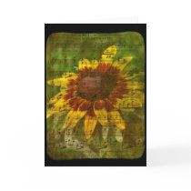 Gypsy Sweetheart Floral Collage cards