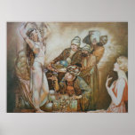Gypsy Treasure Posters