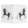 Gypsy Vanner Cob Horse Avery Binder