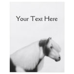 Gypsy Vanner Cob Horse Flyer