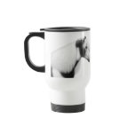 Gypsy Vanner Paint Horse Mug Gypsy Vanner Paint Horse Mug
