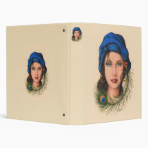 Gypsy Vinyl Binders