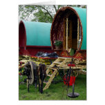gypsy wagons cards