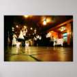 Gypsy Wedding Poster