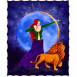 Gypsy Witch Photo Sculpture