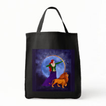 Gypsy Witch Tote Bag
